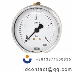 13375441_WIKA Pointer Axial Pressur